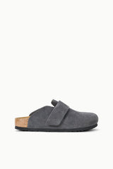Birkenstock Loma Suede | Charcoal