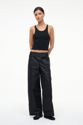 Action Pant | Black
