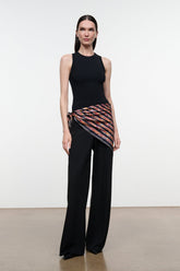 Cecile Silk Scarf | Studio