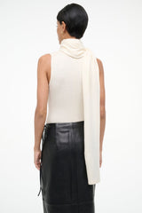 Canal Top | Ivory