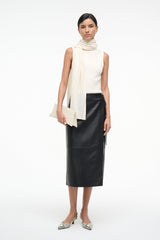 Canal Top | Ivory