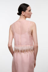 Avi Top | Sandrose