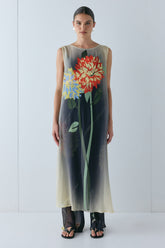Jordyn Sheer Maxi Dress Flowstate