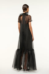 Calluna Dress | Black