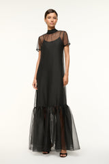 Calluna Dress | Black