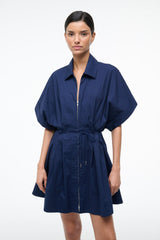 Cori Dress | Navy