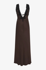 Venice Dress - Espresso