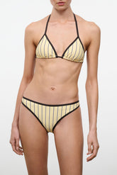 Coto Bikini Bottom | Monday Stripe