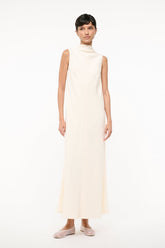 Araya Dress | Ivory