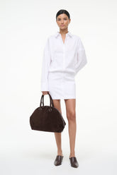 Cynthia Dress | White