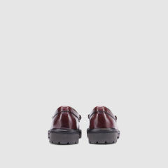 MENS LINCOLN BIT LUG WEEJUNS LOAFER