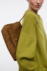 Cy Convertible Bag | Cigar
