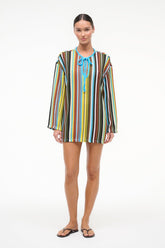 Catalina Dress | Skate Stripe