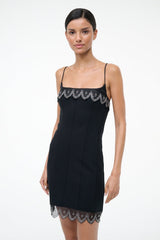 Colette Dress | Black