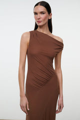 Amaris Dress | Cigar
