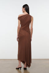 Amaris Dress | Cigar
