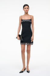 Colette Dress | Black