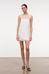 Brea Dress | Ivory