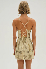 Opal Mini Dress