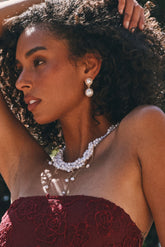 Bellami Pearl Earrings