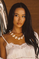 Bloom Pearl Choker