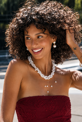 Coco Pearl Choker