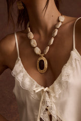 Cressida Pendant Necklace