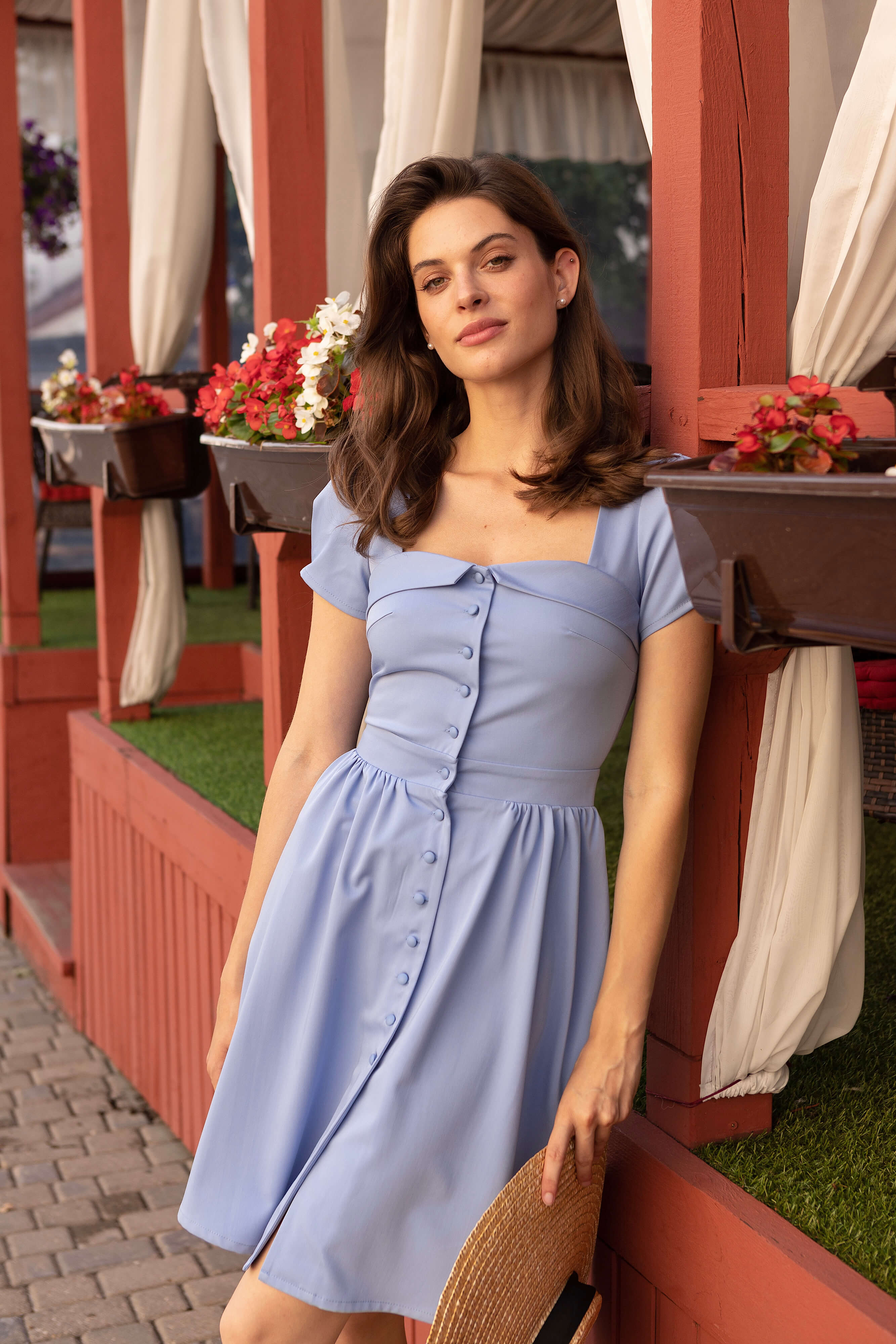 Estella Dress