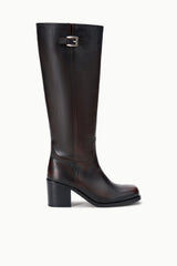 Brooklyn Boot | Espresso Distressed