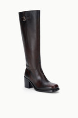 Brooklyn Boot | Espresso Distressed