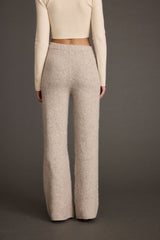 Finley Oatmeal Sweater Pant