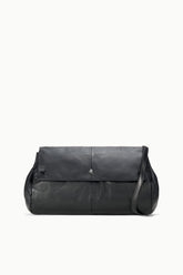 Cy Oversized Bag | Black