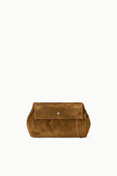 Cy Convertible Bag | Cigar