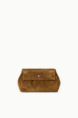 Cy Convertible Bag | Cigar