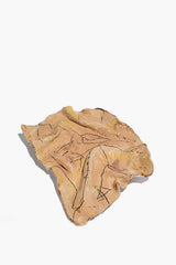Ceramic Crinkle Wall Art | Multi Glaze