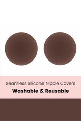 Magic Nipple Covers - COCOA