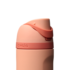 Owala FreeSip® Award winning. Leak-proof. 24 hours cold. - Peach of Mind