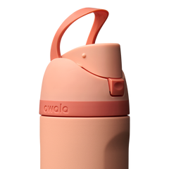 Owala FreeSip® Award winning. Leak-proof. 24 hours cold. - Peach of Mind