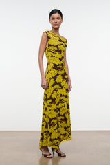 Amaris Dress | Golden Daisy