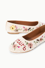 Alba Ballet Flat | Do Not Disturb