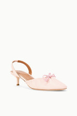 Alba Ballet Slingback | Cherry Blossom