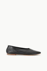 Alba Ballet Flat | Black