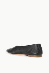 Alba Ballet Flat | Black
