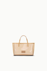 Christos Mini Tote | Camel