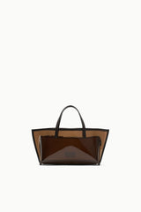 Christos Mini Tote | Espresso