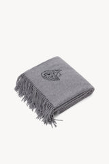 Custom Staud X C.Bonz Cashmere Blanket | Grey