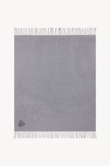 Custom Staud X C.Bonz Cashmere Blanket | Grey