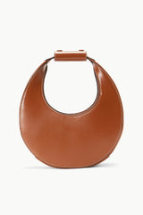 Custom Mini Moon Bag | Tan