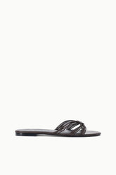 Carrie Sandal | Espresso