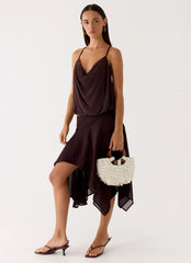 Silent Territory Bag - Ivory